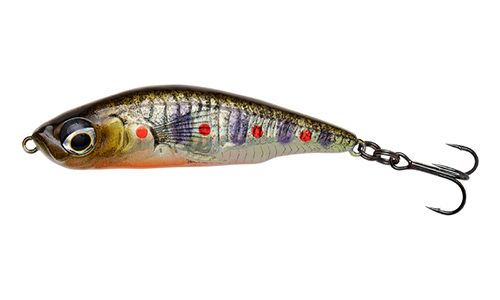 Воблер Savage Gear 3D Sticklebait Pencil 65S Brown Trout Smolt 74026 Воблер Savage Gear 3D Sticklebait Pencil 65S Brown Trout Smolt 74026