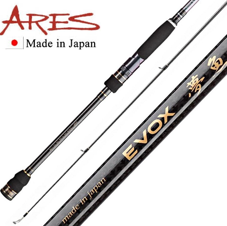 Спиннинг Ares Evox Спиннинг Ares Evox