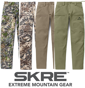 Штаны SKRE Hardscrabble Pants