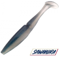 Виброхвост Sawamura One'Up Shad #063