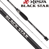 Спиннинг Xesta Black Star'25