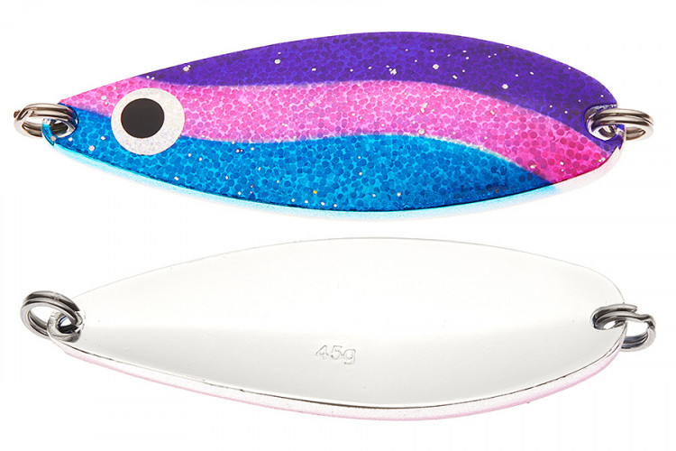 Блесна Higashi Akiaji Spoon 45g #14 Блесна Higashi Akiaji Spoon 45g #14