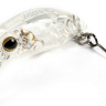 Воблер Keison Mitts 28F / Clear