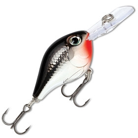 Воблер Rapala Ultra Light Crank 30F-DR #CH