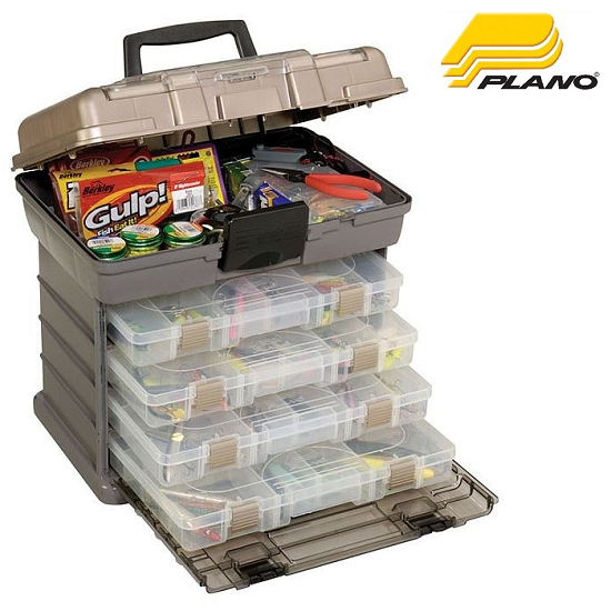 Ящик Plano 4-By™ Rack System 3700 Ящик Plano 4-By™ Rack System 3700