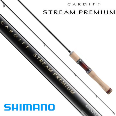 Спиннинг Shimano 24 Cardiff Stream Premium Спиннинг Shimano 24 Cardiff Stream Premium
