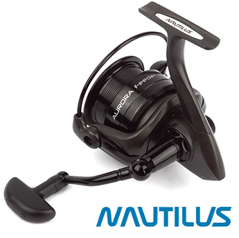 Катушка Nautilus Aurora Feeder 4000