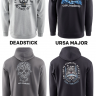 Толстовка Grundens Warm Hoodie Толстовка Grundens Warm Hoodie