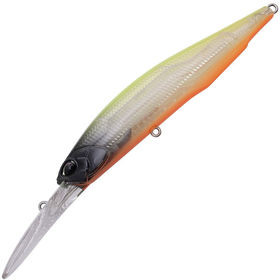 Воблер DUO Realis Jerkbait 100DR Barra Tuned #CEA3603 Kz Ghost Chart Воблер DUO Realis Jerkbait 100DR Barra Tuned #CEA3603 Kz Ghost Chart