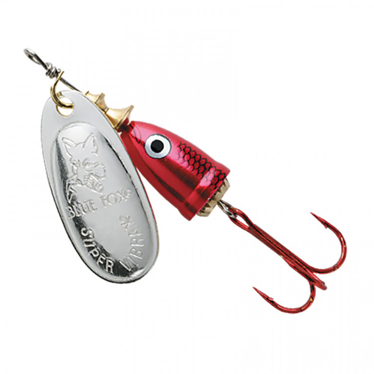 Блесна Blue Fox Classic Vibrax Shad / RS