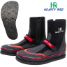 Ботинки Hearty Rise Anti-Skid Felt Bottom Nail Shoes GB-20101 Red Ботинки Hearty Rise Anti-Skid Felt Bottom Nail Shoes GB-20101 Red