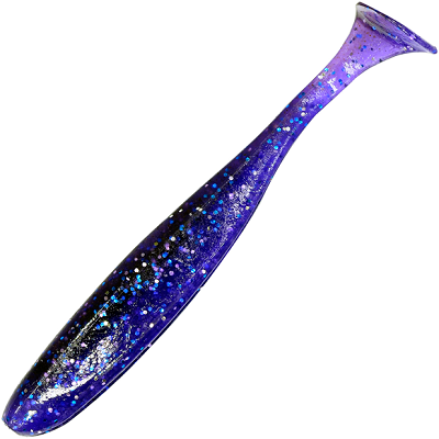 Приманка Keitech Easy Shiner #EA04 Violet Приманка Keitech Easy Shiner #EA04 Violet