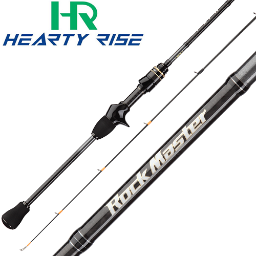 Кастинговое удилище Hearty Rise Rock Master RMC
