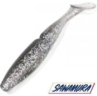 Виброхвост Sawamura One'Up Shad #065