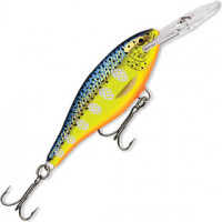 Воблер Rapala Shad Rap #HS
