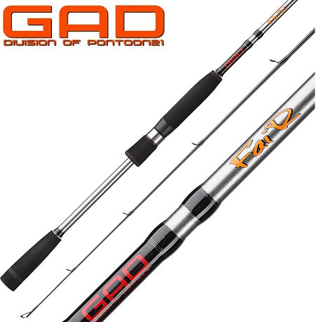 Спиннинг Pontoon21 GAD Fair FAS