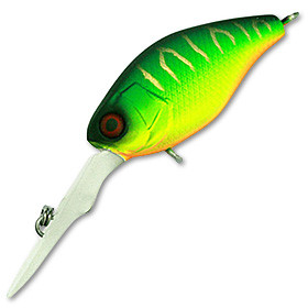 Воблер Jackall DD Chubby 38 matt tiger 