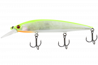 Воблер Jackall Rerange 130SP MR uv secret chart clear tiger