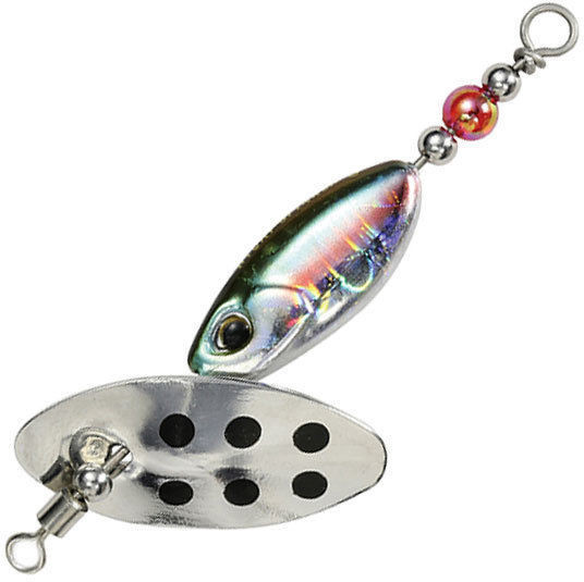 Блесна DUO Spearhead Ryuki Spinner #PJA4013 Блесна DUO Spearhead Ryuki Spinner #PJA4013