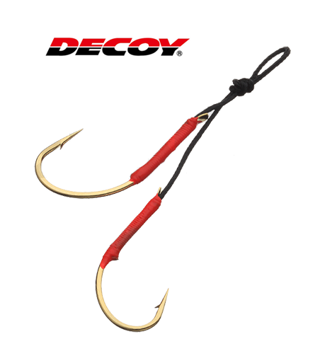 Крючки Decoy DJ-54 Dancing Jack