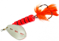 Блесна Extreme Fishing Giga Exact 29гр 02-FluoRed/S