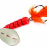 Блесна Extreme Fishing Giga Exact 29гр 02-FluoRed/S