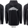 Толстовка Grundens DWR HD Hoodie Eat Your Words