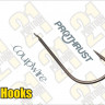 Одинарные крючки Pontoon21 11501 ProtPoint Hooks Одинарные крючки Pontoon21 11501 ProtPoint Hooks