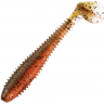 Приманка Keitech Swing Impact FAT #438 Green Pumpkin Fire Приманка Keitech Swing Impact FAT #438 Green Pumpkin Fire