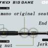 Спиннинг Shimano 24 ColtSniper Limited Big Game Спиннинг Shimano 24 ColtSniper Limited Big Game