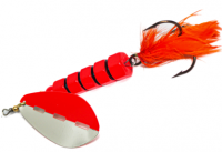 Блесна Extreme Fishing Giga Exact 29гр 03-FluoRed/SFluoRed