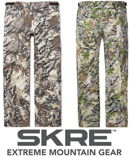 Штаны SKRE Nebo SL Rain Pants