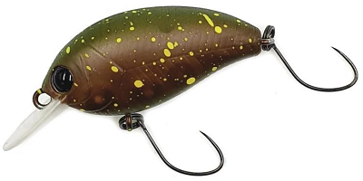 Воблер Nories Worming Crank Shot Spin Shallow 37F #291 Воблер Nories Worming Crank Shot Spin Shallow 37F #291