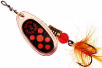 Блесна Mepps Black Fury Mouche Or 2 C 4.5гр