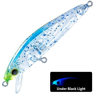 Воблер Duel Hardcore LG Minnow 50F F1198-KBBG Воблер Duel Hardcore LG Minnow 50F F1198-KBBG