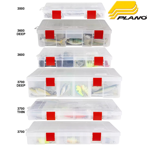 Коробка Plano Rustrictor VCI StowAway Коробка Plano Rustrictor VCI StowAway