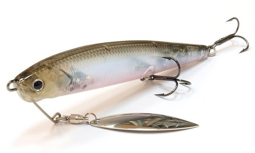 PR-92027-0.jpg Воблер Lucky Craft Blade Cross Bait 90-238 Ghost Minnow