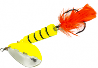 Блесна Extreme Fishing Giga Exact 29гр 06-FluoYellow/SFluoYellow
