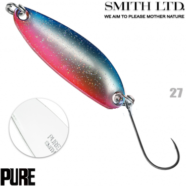 Блесна Smith Pure 2gr #27 BSP Блесна Smith Pure 2gr #27 BSP