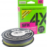 Шнур Sufix SFX 4X 300m Multicolor Шнур Sufix SFX 4X 300m Multicolor