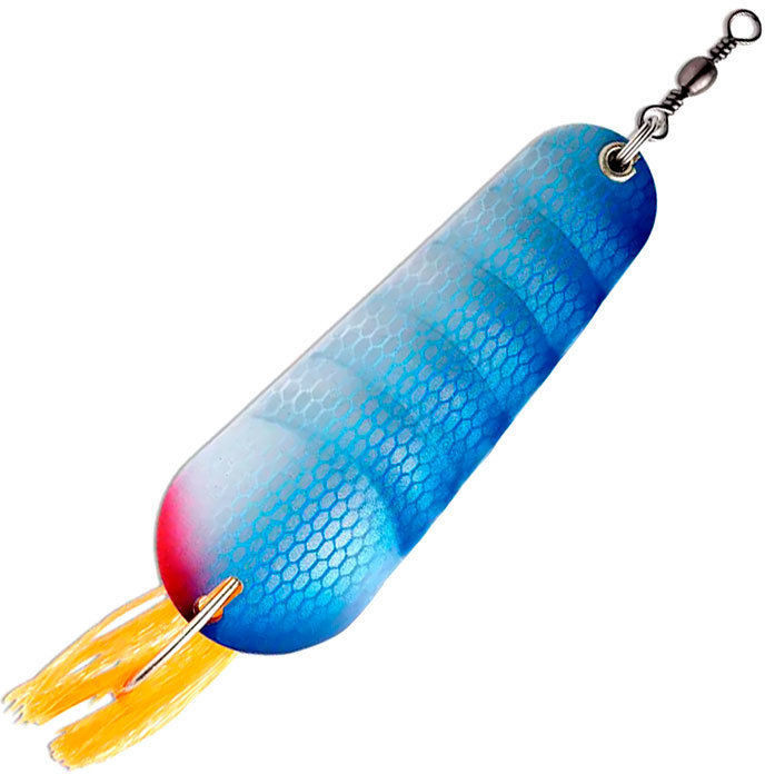 Блесна Abu Garcia Atom Vass #Blue/Dark