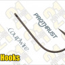 Одинарные крючки Pontoon21 16504 ProtPoint Hooks Одинарные крючки Pontoon21 16504 ProtPoint Hooks