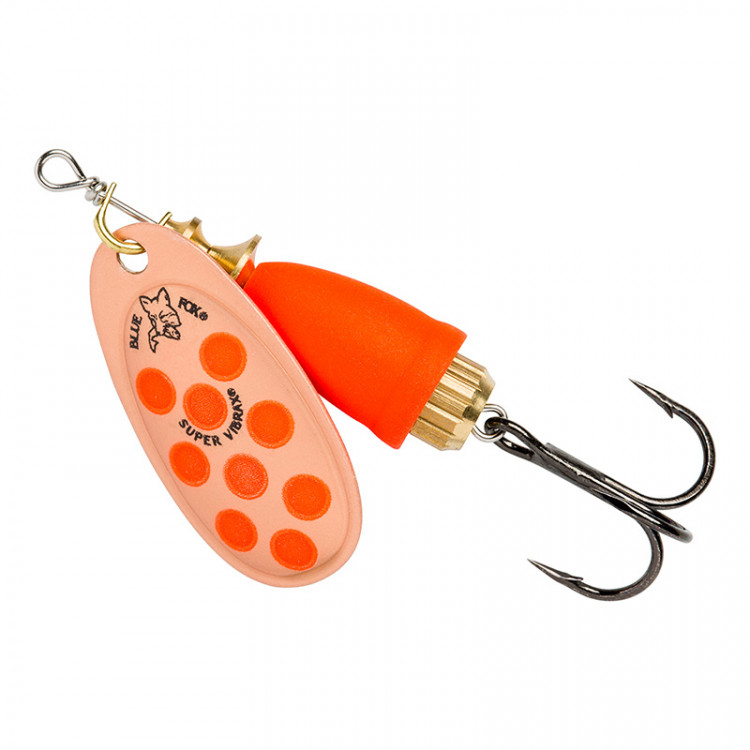 Блесна Blue Fox Classic Vibrax UV / COOU Блесна Blue Fox Classic Vibrax UV / COOU