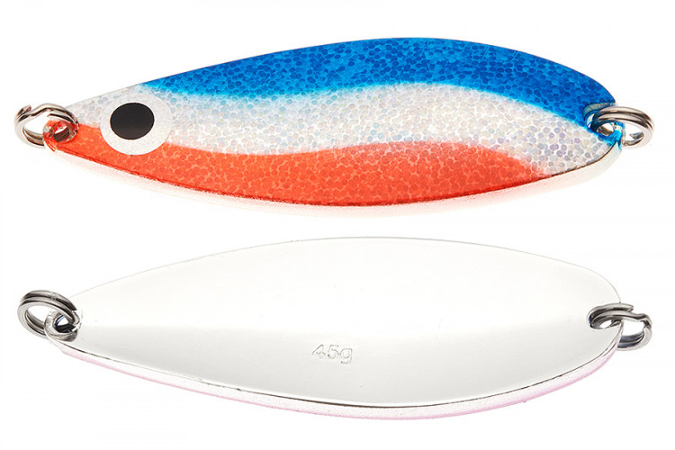 Блесна Higashi Akiaji Spoon 45g #21 Блесна Higashi Akiaji Spoon 45g #21