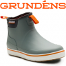 Сапоги Grundens Ankle Boot Deck Boss Monument Grey
