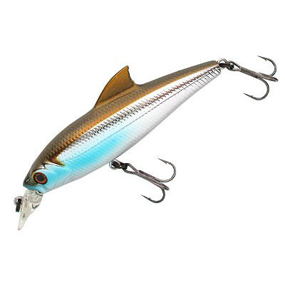 Воблер Tsuribito Baby Shark 70SP / 035