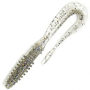 Приманка Keitech Mad Wag #440 Electric Shad Приманка Keitech Mad Wag #440 Electric Shad