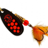 Блесна Mepps Black Fury Mouche Or 3 BL 6.5гр Блесна Mepps Black Fury Mouche Or 3 BL 6.5гр
