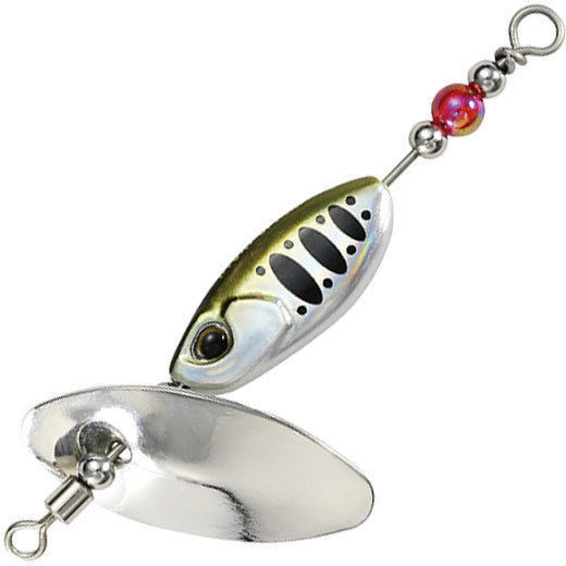 Блесна DUO Spearhead Ryuki Spinner #PNA4034 Блесна DUO Spearhead Ryuki Spinner #PNA4034