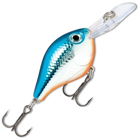Воблер Rapala Ultra Light Crank 30F-DR #SB